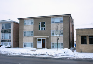 6017 W 63rd St Apartamentos