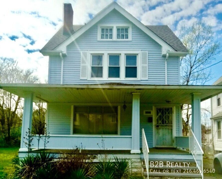 4246 E 126th St in Cleveland, OH - Building Photo