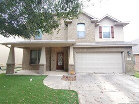 11927 Jasmine Way in San Antonio, TX - Building Photo