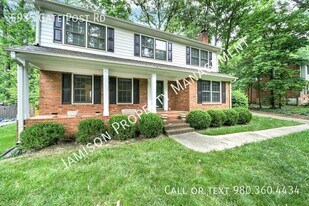 5935 Gate Post Rd in Charlotte, NC - Building Photo