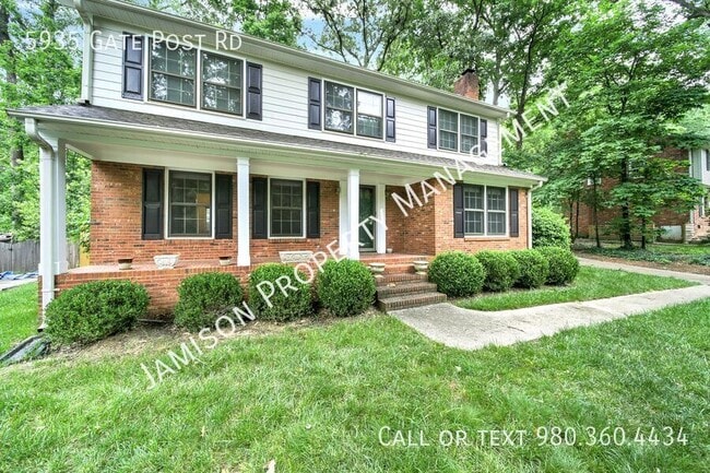 property at 5935 Gate Post Rd