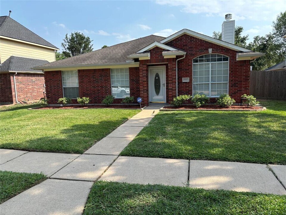 15323 Geral Ln in Houston, TX - Building Photo