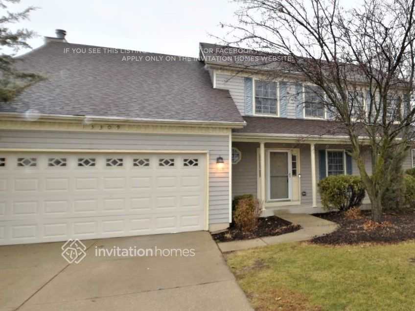 13309 Round Barn Rd in Plainfield, IL - Building Photo