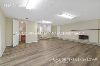 2116 Andover St in Fort Worth, TX - Building Photo - Building Photo