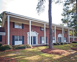 Barrington Circle Apartments