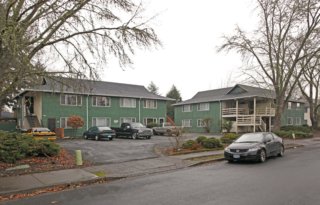 3420-3468 SW 125th Ave in Beaverton, OR - Building Photo