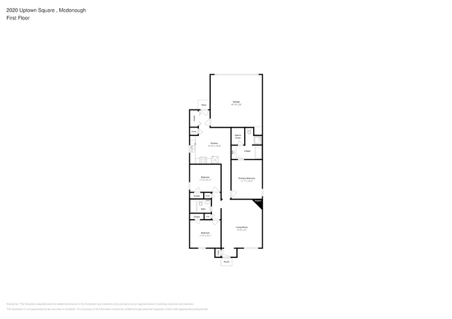 2020 Uptown Square in Mcdonough, GA - Building Photo - Building Photo