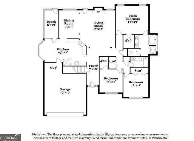 472 Haven Ridge Dr in Stockbridge, GA - Building Photo - Building Photo