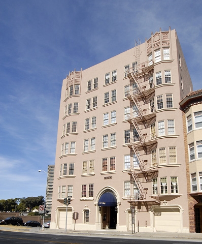 990 Bay in San Francisco, CA - Building Photo - Building Photo