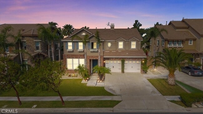 5448 Turin Way in Fontana, CA - Foto de edificio - Building Photo