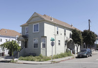 1607 Miller Ave in Oakland, CA - Foto de edificio - Building Photo