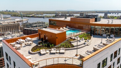 Odea Montreal in Montréal, QC - Building Photo - Building Photo