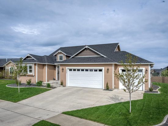 14808 N Pristine Cir in Rathdrum, ID - Building Photo