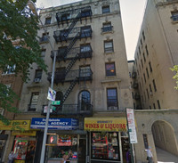 720-724 W 181st St in New York, NY - Foto de edificio - Building Photo