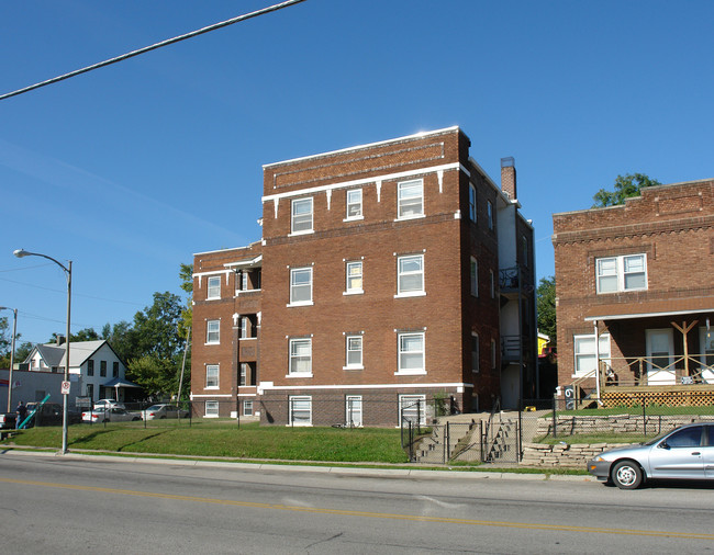 The Melrose in Omaha, NE - Foto de edificio - Building Photo