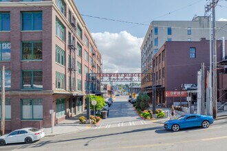 Hunt Mottet Lofts in Tacoma, WA - Building Photo - Building Photo