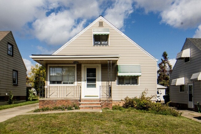 property at 13205 Havana Rd