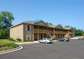 Oaks of Fairhope Apartments