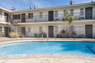 Alondra Palm LLC in Norwalk, CA - Building Photo