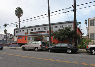 Hollywood-Wilton Apartments in Los Angeles, CA - Building Photo - Building Photo