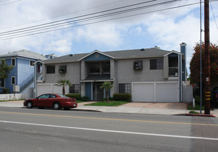 1209-1215 Robinson Ave in San Diego, CA - Building Photo - Building Photo