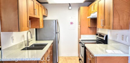 509 Mananai Pl-Unit -#33C in Honolulu, HI - Building Photo - Building Photo