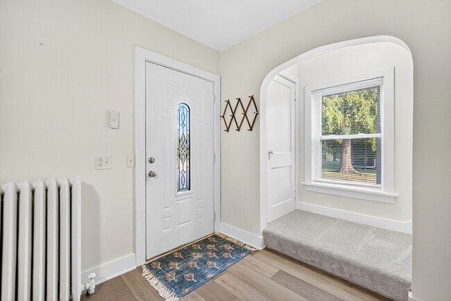 property at 1389 Mt Pleasant Rd