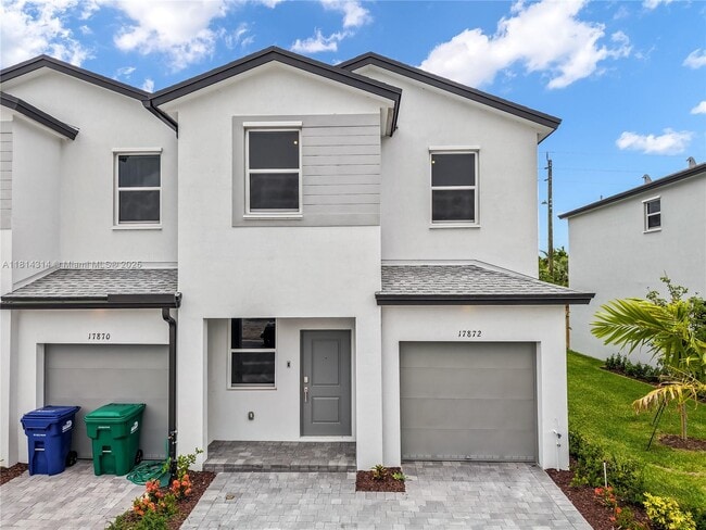 property at 17872 SW 359th St