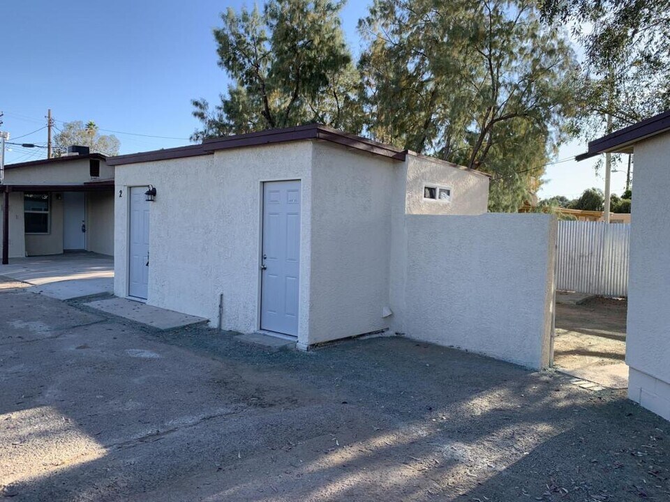 226 W Delano St in Tucson, AZ - Building Photo