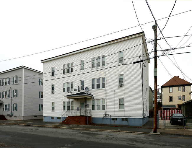 99 Nelson St in New Bedford, MA - Building Photo - Building Photo