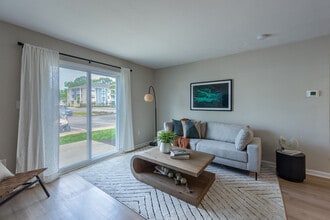 Attain at Chic's Beach (Vista Residences) in Virginia Beach, VA - Building Photo - Building Photo