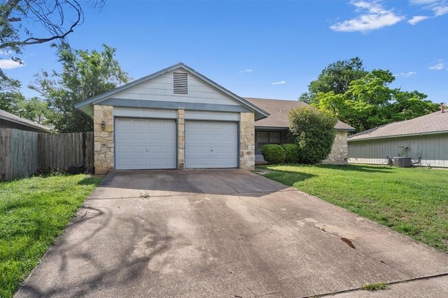 property at 11614 Tanglebriar Trail