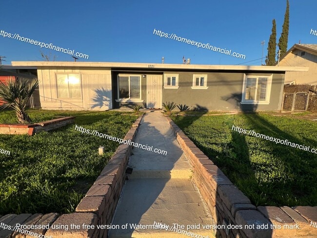 property at 1221 N Rancho Ave