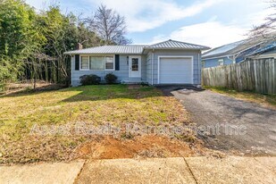 1006 Freemason St in Knoxville, TN - Building Photo