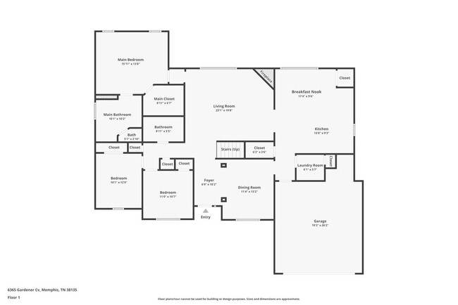 6365 Gardener Cove in Bartlett, TN - Building Photo - Building Photo