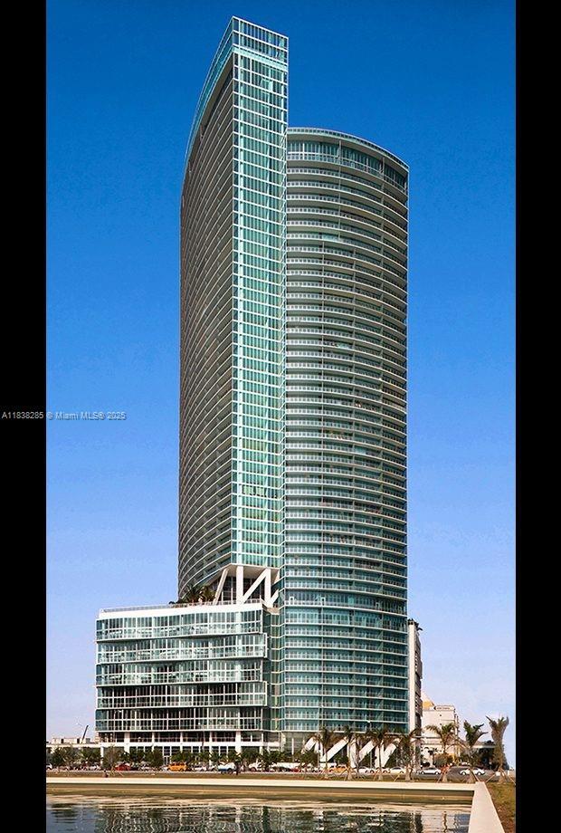 property at 888 Biscayne Blvd