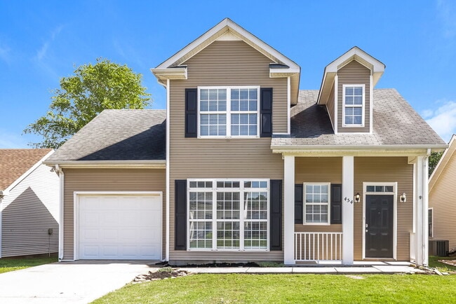 property at 454 Stetson Ct
