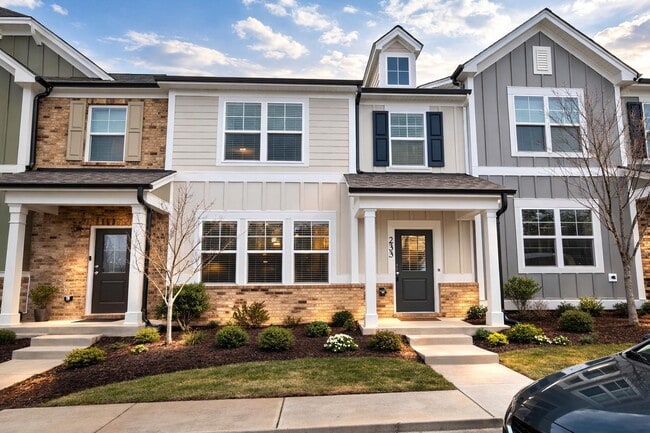 property at 233 Parker Sta Ave