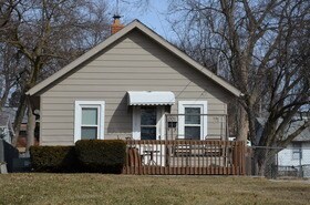 1001 Maish Ave in Des Moines, IA - Building Photo
