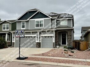 7772 Wagonwood Pl in Colorado Springs, CO - Building Photo - Building Photo