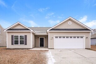 2202 King Malcolm Ln, Unit 4D in Zebulon, NC - Building Photo