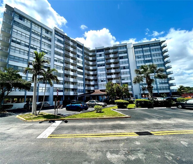 property at 1200 NE Miami Gardens Dr