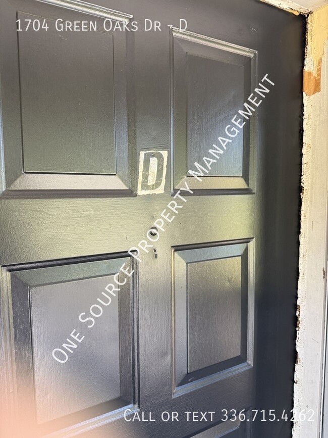 property at 1704 Green Oaks Dr SE