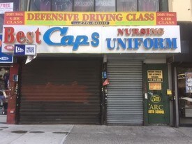 1500-1502 Pitkin Ave in Brooklyn, NY - Building Photo