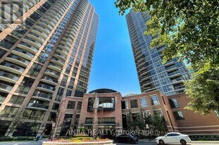 23 Sheppard Ave E in Toronto, ON - Building Photo