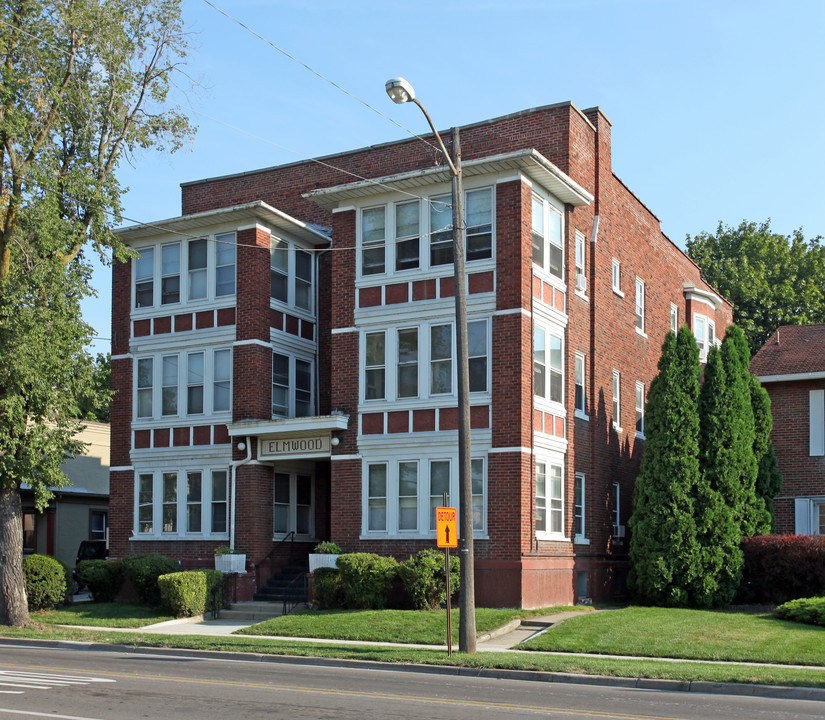 109 E Elm Ave in Monroe, MI - Building Photo