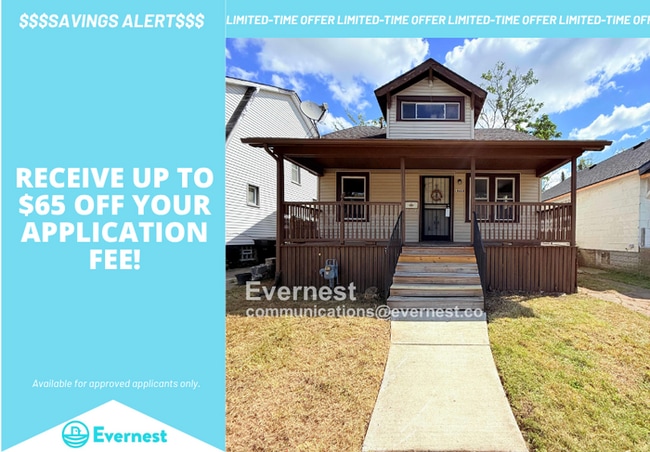 property at 14600 Lauder St