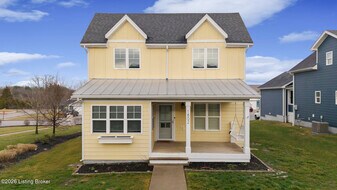 1802 Faith Ave in Charlestown, IN - Building Photo