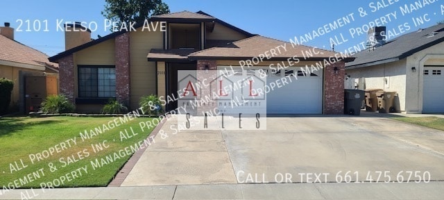 property at 2101 Kelso Peak Ave