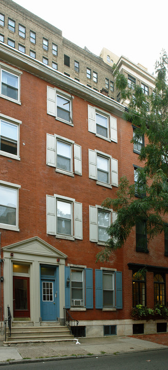 311 S 16th St in Philadelphia, PA - Foto de edificio